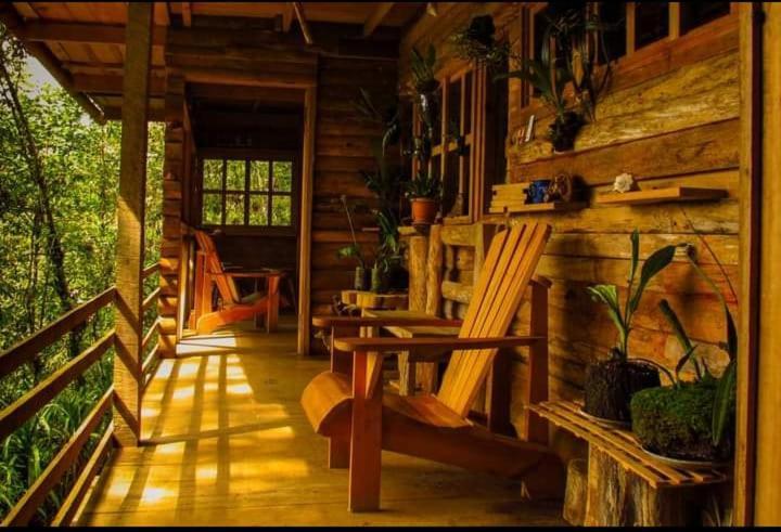 Paraiso Verde Chijou Exteriér fotografie