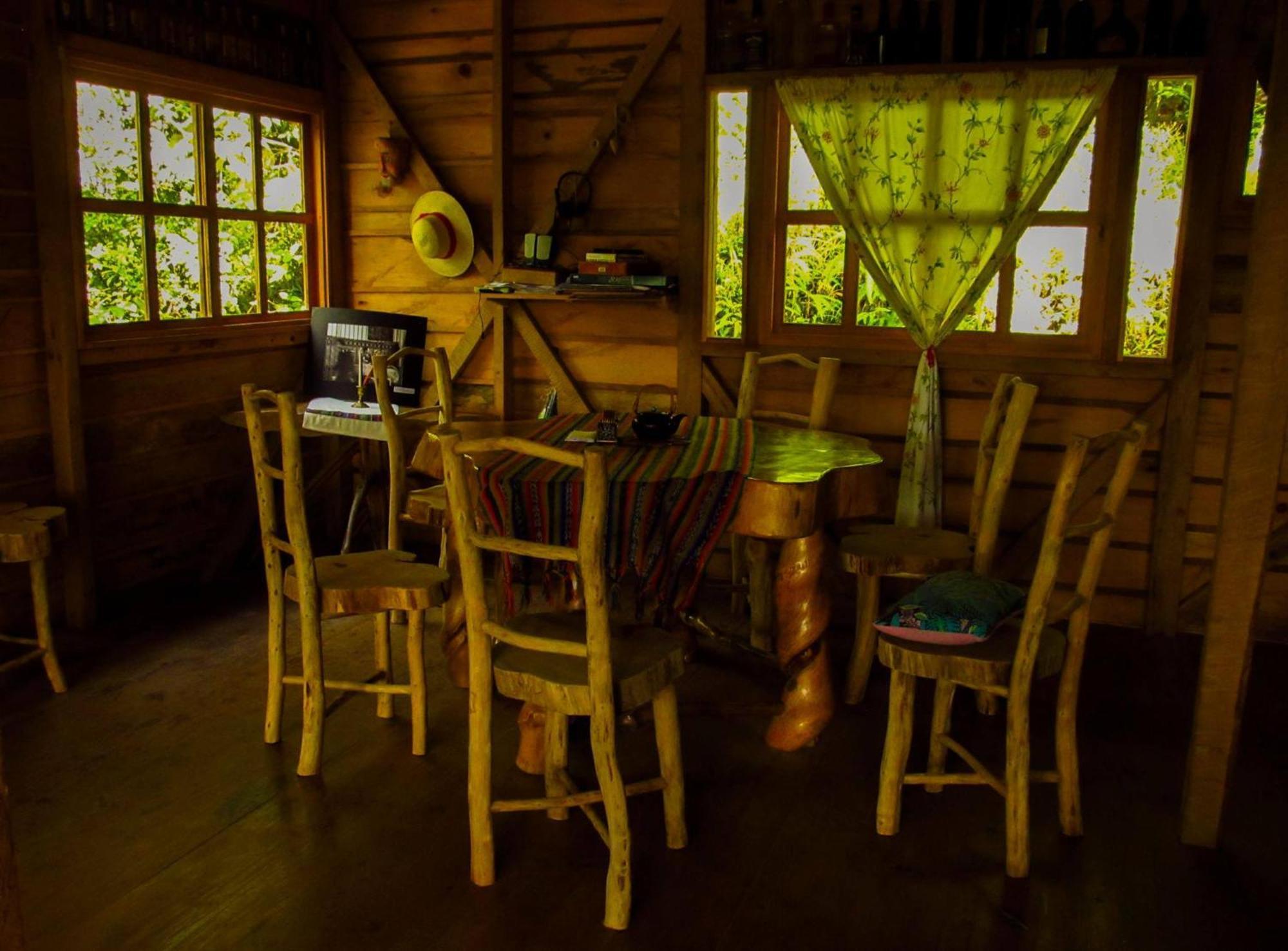 Paraiso Verde Chijou Exteriér fotografie