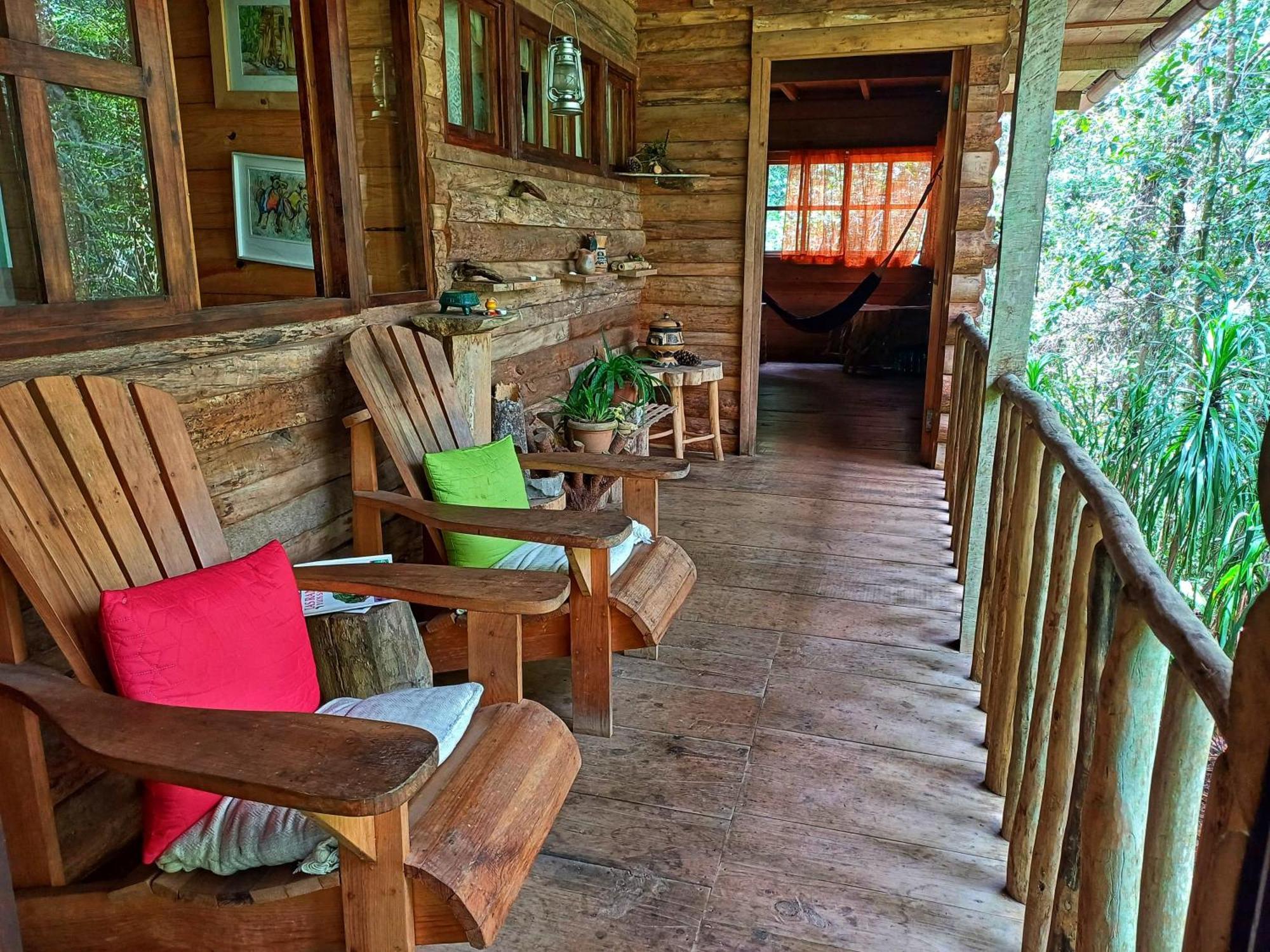 Paraiso Verde Chijou Exteriér fotografie