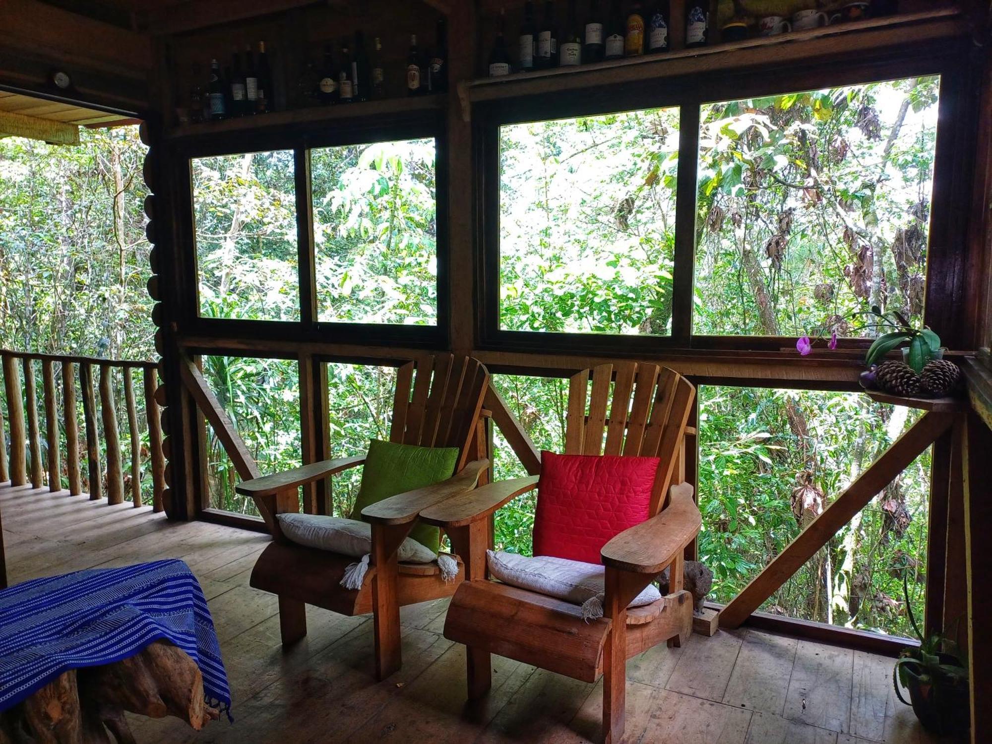 Paraiso Verde Chijou Exteriér fotografie