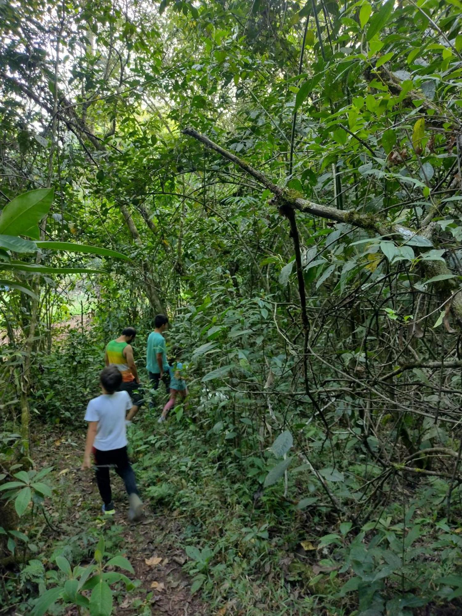 Paraiso Verde Chijou Exteriér fotografie