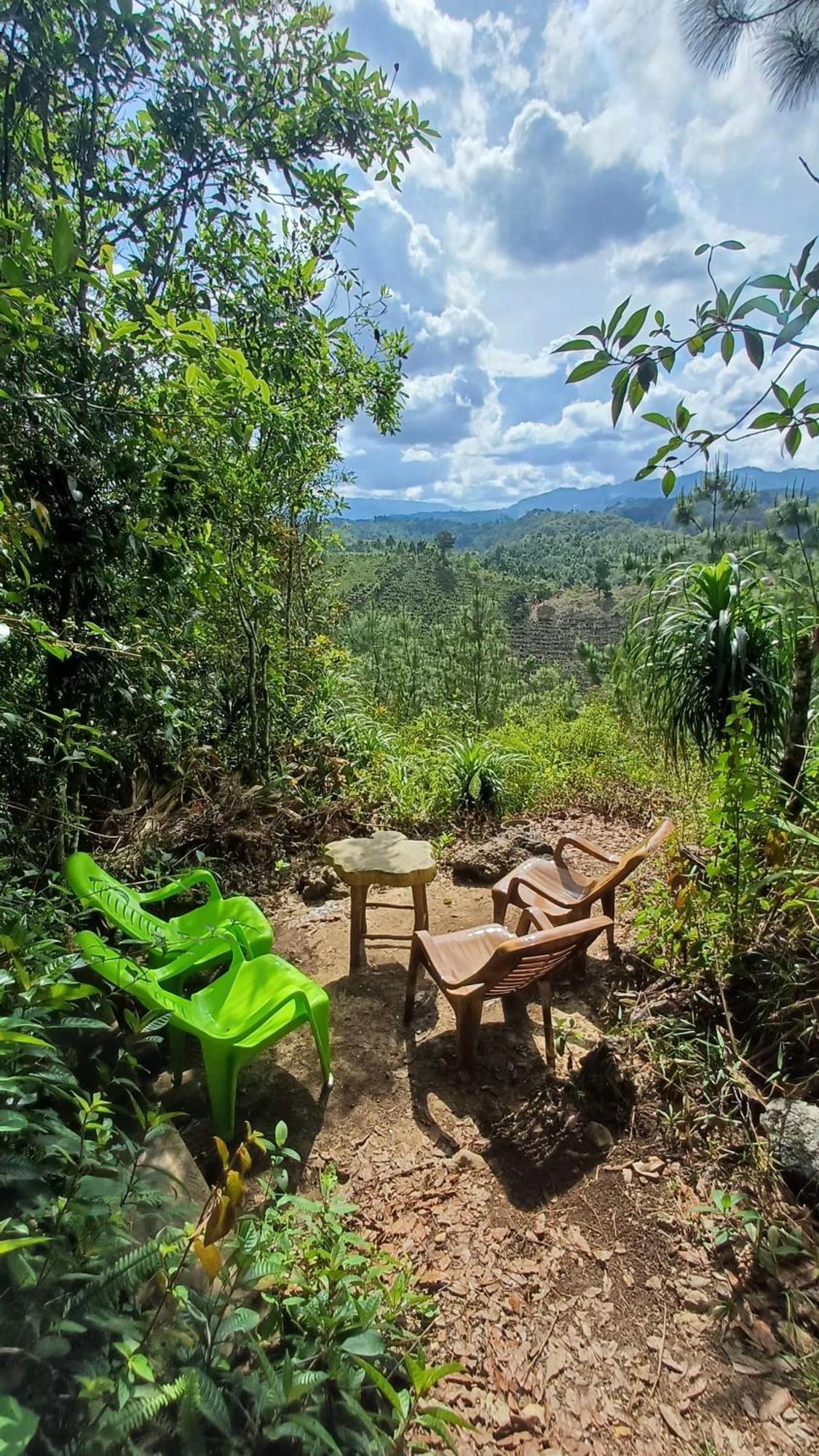 Paraiso Verde Chijou Exteriér fotografie