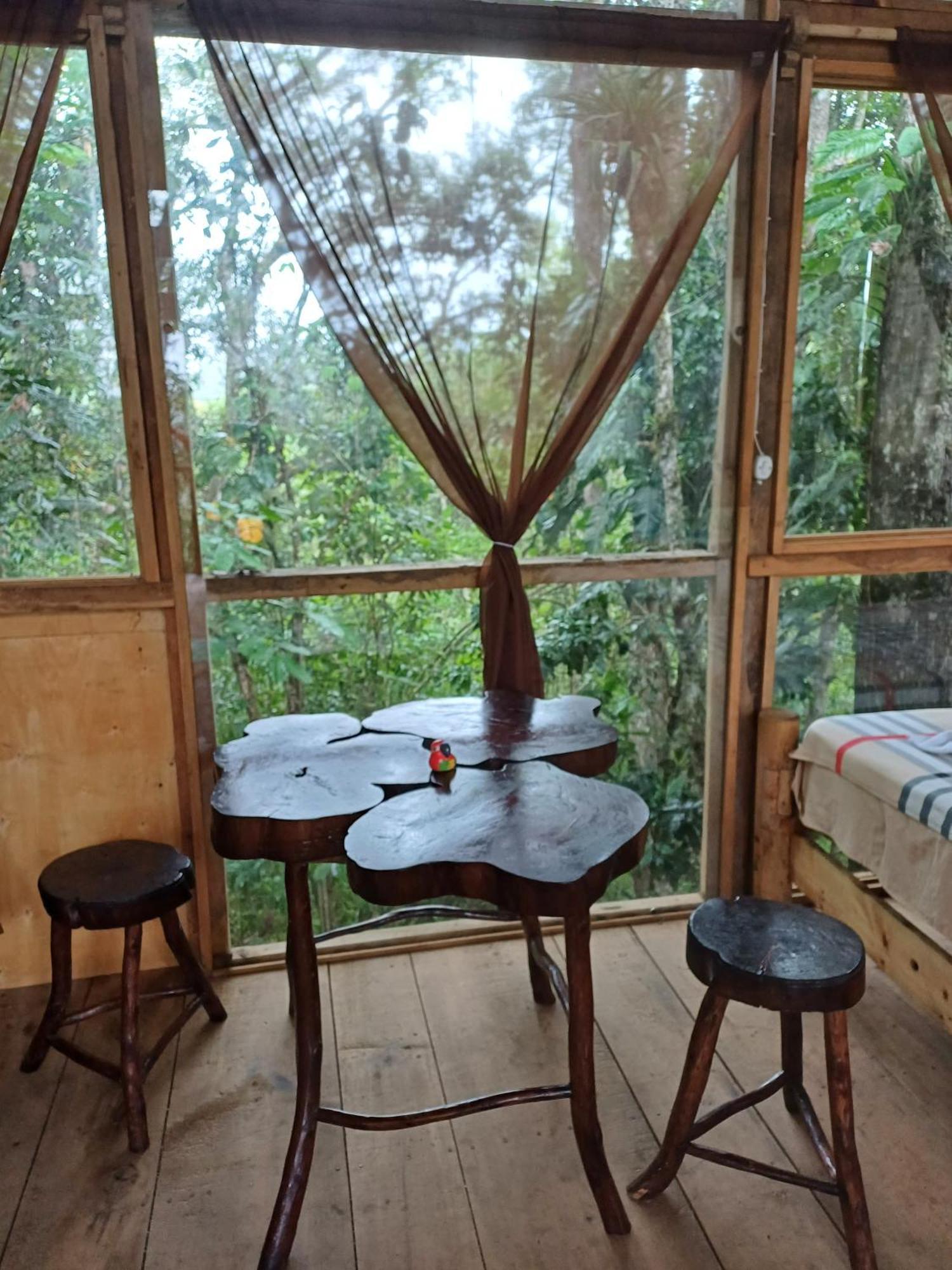 Paraiso Verde Chijou Exteriér fotografie
