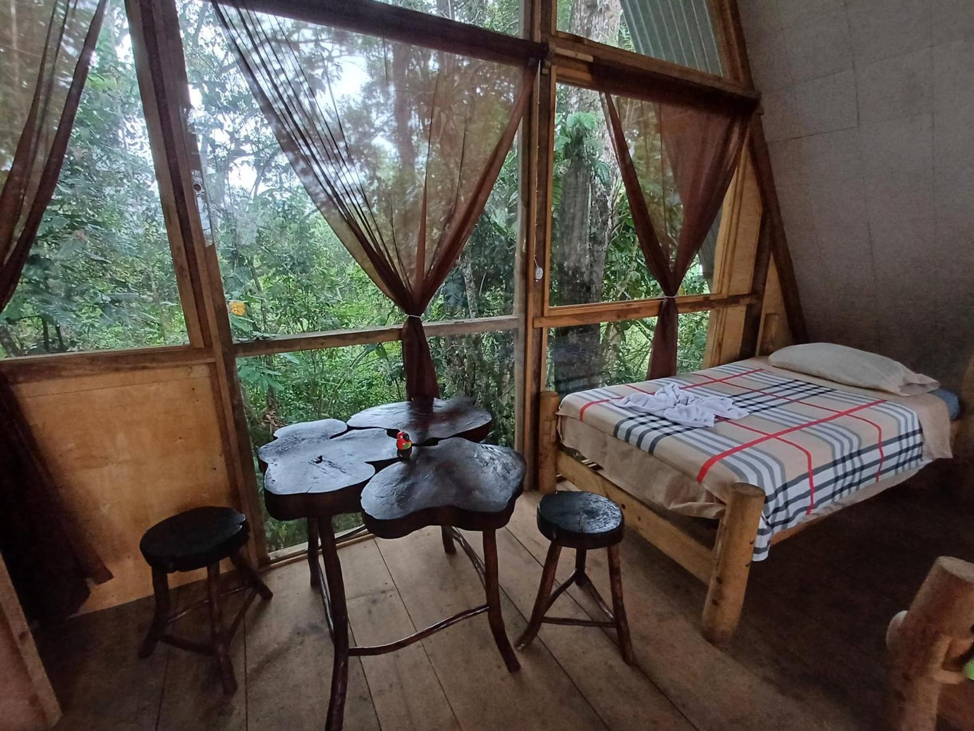 Paraiso Verde Chijou Exteriér fotografie