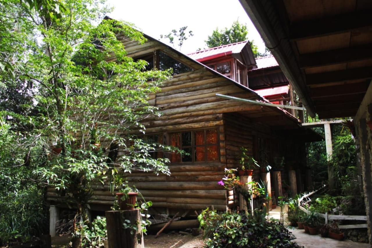 Paraiso Verde Chijou Exteriér fotografie