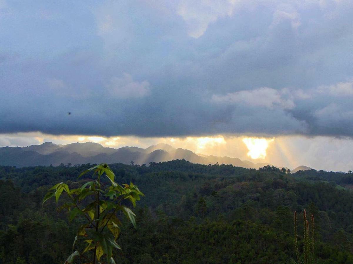 Paraiso Verde Chijou Exteriér fotografie